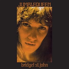 Bridget St. John - Jumble Queen Vinyl Our Swi...