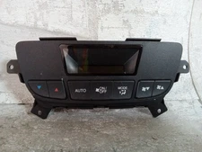 2014 Acura MDX Rear Console Mounted Temperature Control Unit OEM LKQ