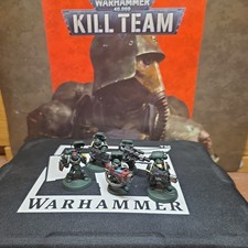 Warhammer 40k Space Marine Devastator Squad firstborn Dark angles 5x bros GW