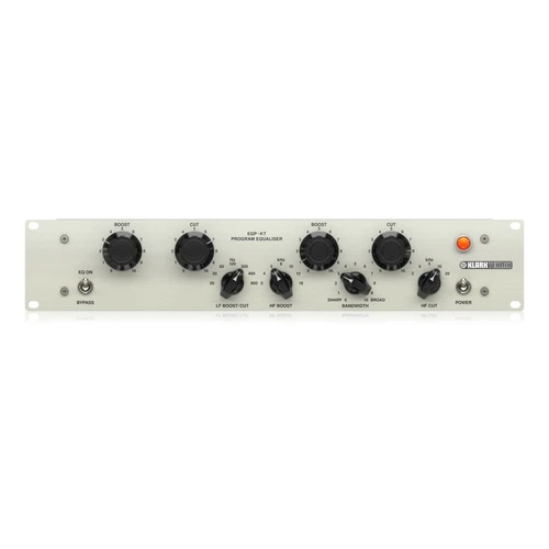 Klark Teknik EQP-KT - Equalizer - Imagen 1 de 4