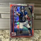 Jaxson Dart 2025 Topps Chrome Leather/Pigskin || CLEAN 💎 💎
