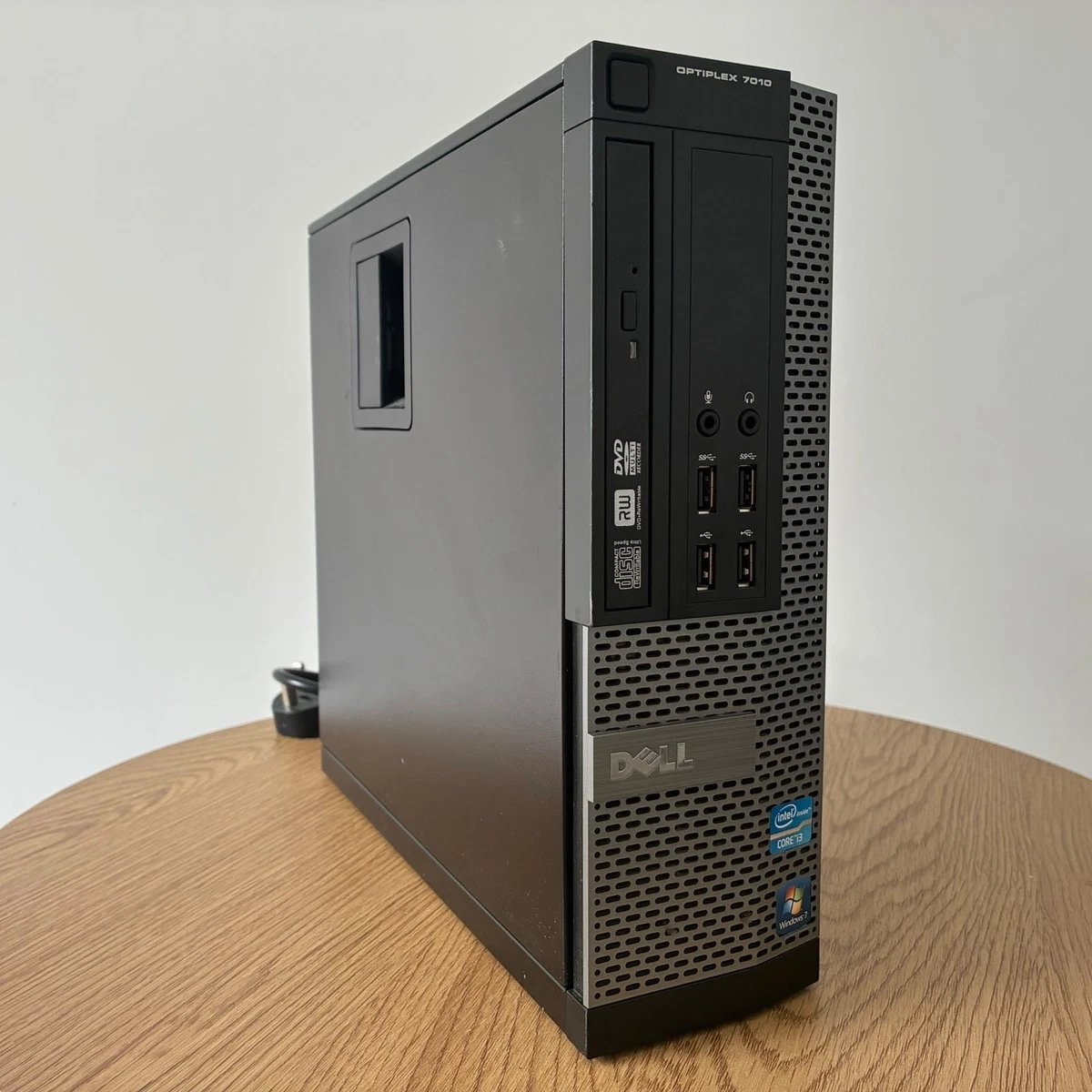 Las mejores ofertas en Dell OptiPlex 7010 Windows 7 PC de