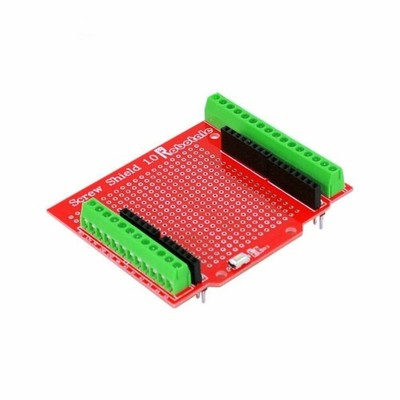 Assembled Prototype Terminal Expansion Board Proto Screw Shields FOR   *uq