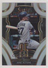2020 Panini Select 25-Man Holo Prizm Jose Altuve #25M-B2 5tr