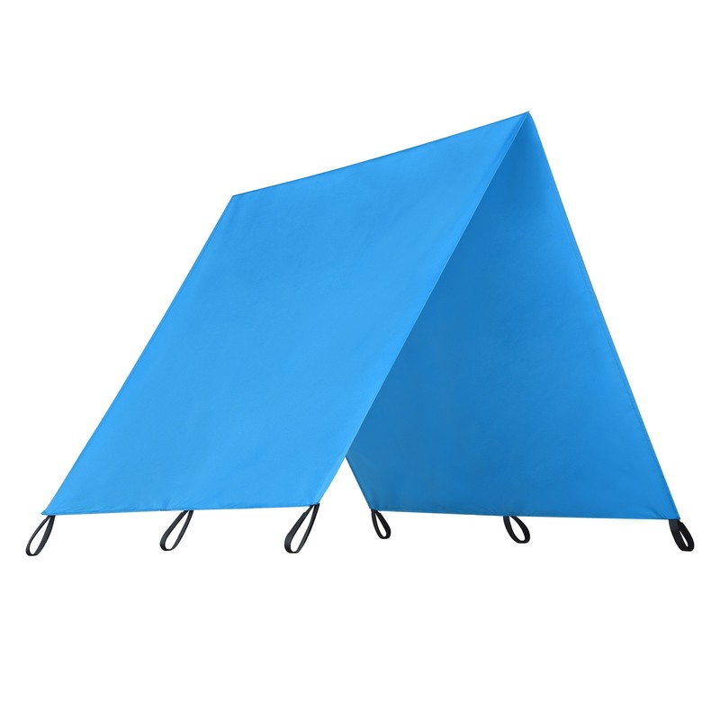 Yescom 52"x90" Swing Set Replacement Tarp UV Protection Playground Roof Closeout