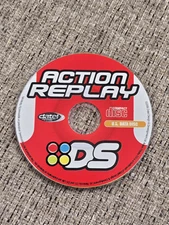 Action Replay DS Disc ONLY For Use With The Nintendo DS Gamecube