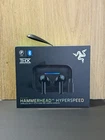 Razer Hammerhead V3 HyperSpeed True Wireless Bluetooth Gaming Earbuds - Black
