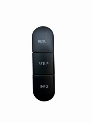 2008 2009 2010 Ford F-250 F-350 Dash Info Setup Reset Switch 7C3T-10D889-ABW