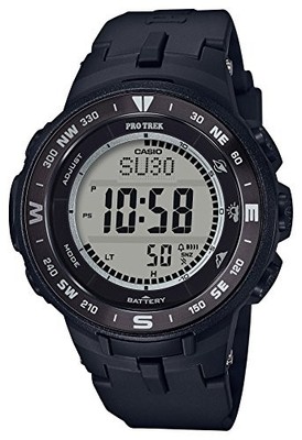 CASIO PRG-330-1JF Protrek Solar Watch TI