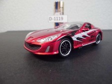 Norev Peugeot 907 V12 D1119 -Toy Car-