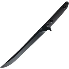 APOC Atrim Survival Fixed Knife 10.5" Spring Steel Blade G10 Handle - SD35660