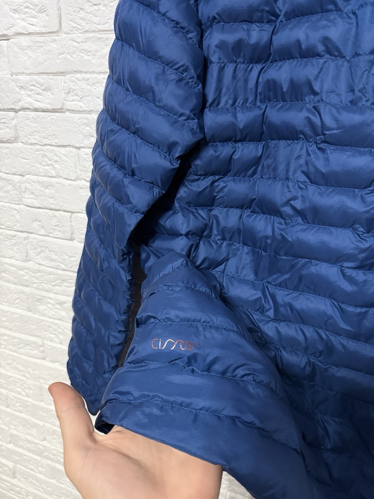 Rab Microlight Down Jacket Man Pertex Quantum Puf… - image 9