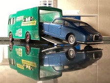 JUST DELIVERED...1951 Lancia Aurelia B20 1/43 diecast by BRUMM / Italy