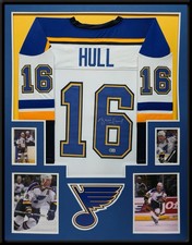 Brett Hull Cards, Rookie Cards and Autographed Memorabilia Guide 22
