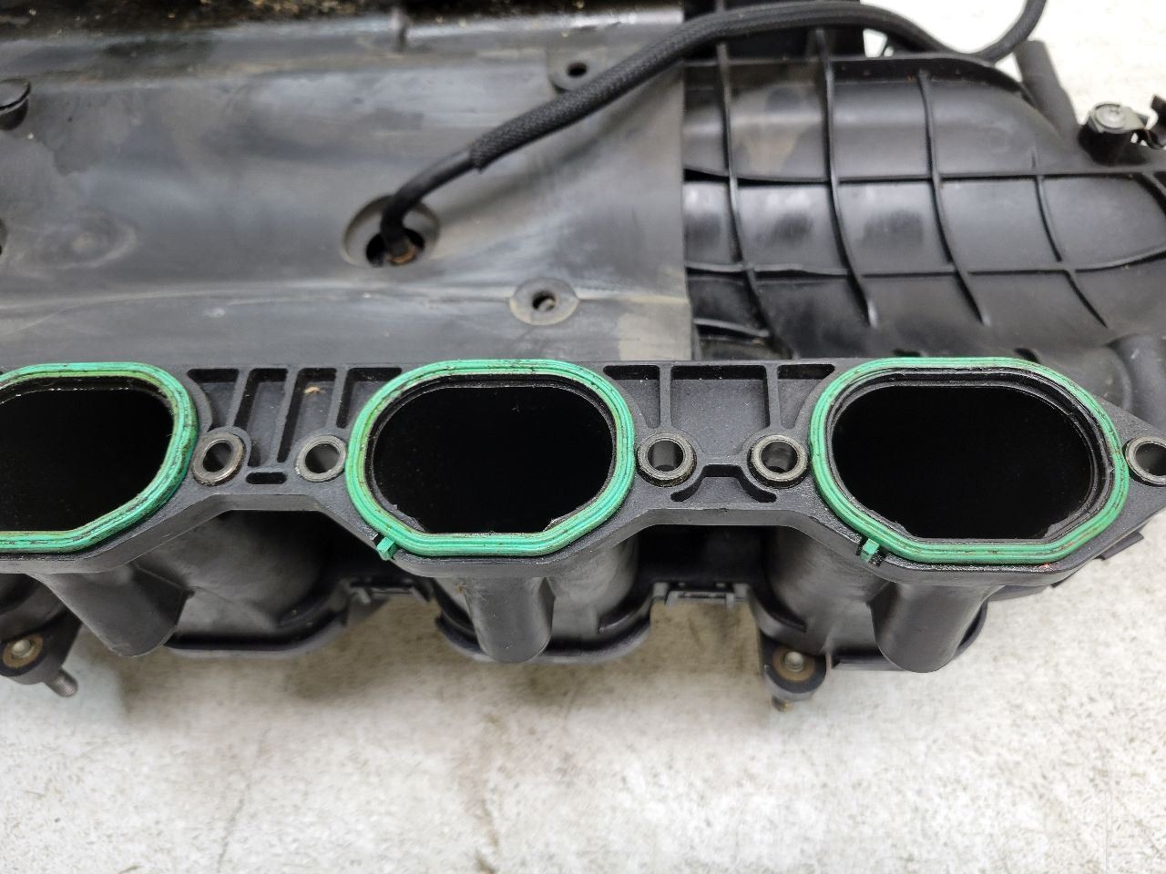 2009 2010 2011 2012 2013 Maserati Quattroporte 4.2 Intake manifold 212925