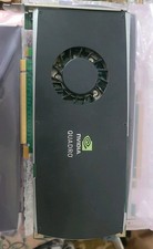 NVIDIA Quadro FX 3800 PCIE-T 1GB GDDR3 PCIE Video Graphics Card.