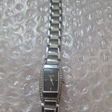 Accurist Ladies Watch. New Battery fitted. keeping Good Time. 