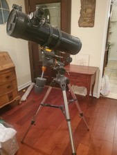 Celestron AstroMaster 130EQ-MD 130mm Reflector Telescope