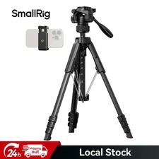 SmallRig 71" Camera Tripod Stand Travel Tripod for iPhone for Canon for Nikon