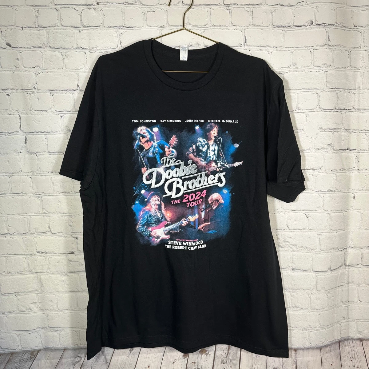 Doobie Brothers Shirt for sale | eBay