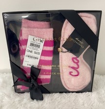 Charter Club Luxury 2 Set Gift Box Set Socks And Sleep Mask