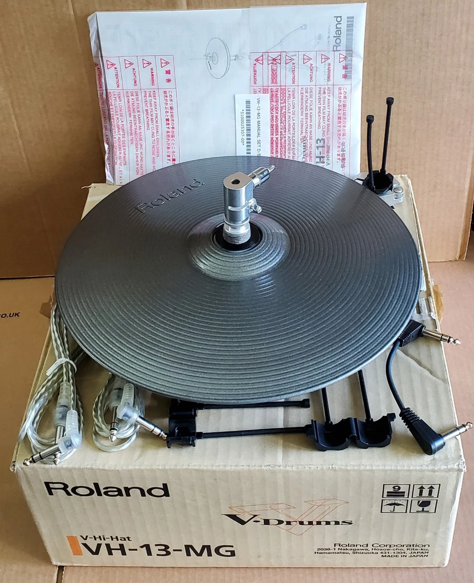 Roland Hi-Hat Cymbals for sale | eBay UK