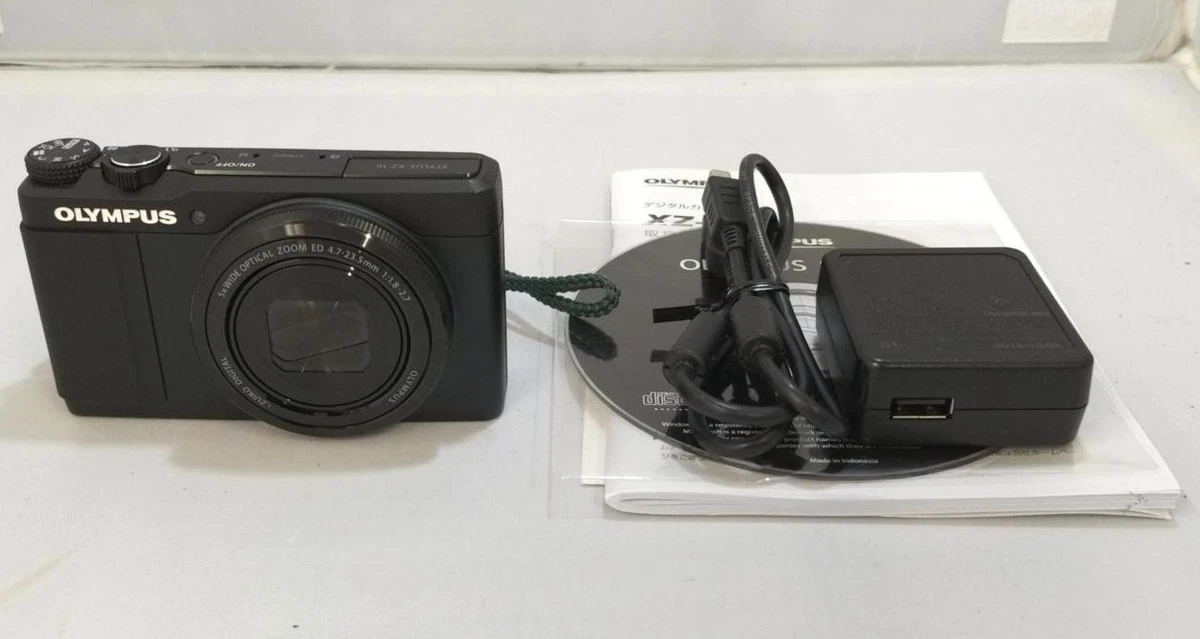 Olympus Xz 1 for sale - eBay