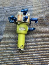 Beechcraft K35  Fuel Selector Valve P/N: 45-920036