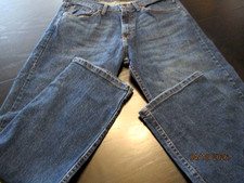 WRANGLER BOOTCUT STRETCHY JEANS IN SZ 32X30 UNISEX