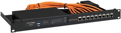 Rackmount RM-SW-T11I Rackmount.IT kit for SonicWall TZ270W-TZ370W-TZ470W Shielde