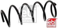 Febi Bilstein 37823 Fahrwerksfeder FüR Skoda