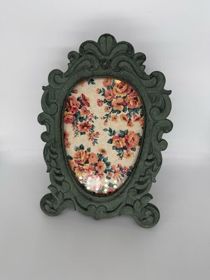 Drexel Heritage Photo Frame Vintage Filagree