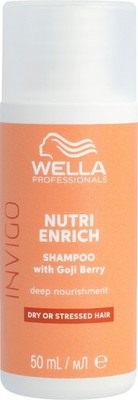 Wella Invigo Nutri-Enrich Deep-Nourishing Shampoo 50 ml