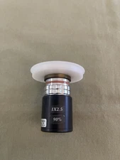 IX2.5X 90% Wyko-Veeco Interferometric Objective