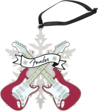 Fender Limited Edition Holiday Ornament