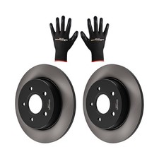 Bremsscheiben Hinten For Ford Focus C-Max II 1.6-1.8L 2003-2011 6M512A315AA