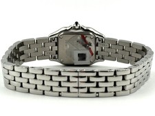 Cartier Panthere 25.1mm x 18.5mm Stainless Steel Bracelet WSPN0012 Unworn 2025 10