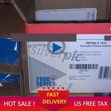 1PC New Honeywell RM7890A1015 Burner Control RM7890A1015 Fast Shipping