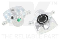 Nk Bremssattel 2145221 FüR Corolla Toyota Gusseisen Compact Liftback Xli EE101_