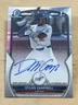 2023 Bowman Draft | Dylan Campbell | 1st Bowman Refractor Auto #018/499 |