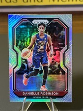 2021 Panini Prizm WNBA - Danielle Robinson #63 Silver Prizm