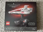LEGO Star Wars: Acclamator-Class Assault Ship (75404) NIB SEALED