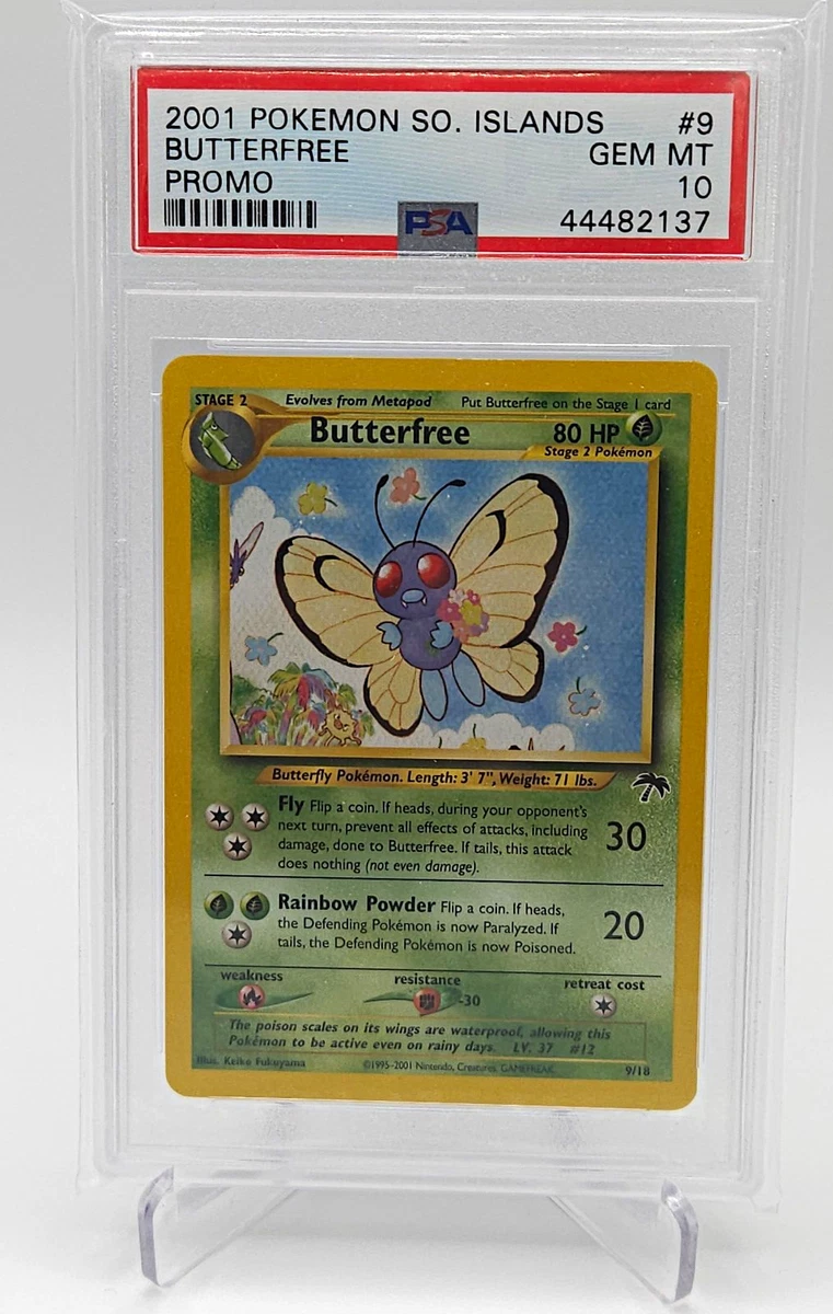 Butterfree
