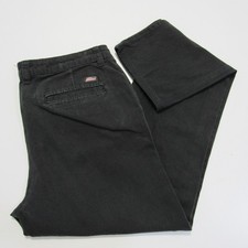 Dickies Women’s Slim Fit Straight Leg Work Pants  W32 UK 14 /  L30 SKU Y03929