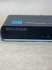 Digital Stream DTX9950 Analog Pass-Through DTV Converter Box Powers On