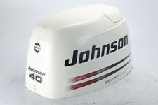 Johnson Evinrude  Cowl Engine   40 50 HP 4 Stroke EFI FRESHWATER