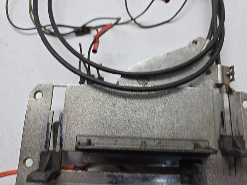 1969-70 Charger Roadrunner HEATER Control w/LIGHT BAR NON-A/C B-Body 1969 - Picture 4 of 17