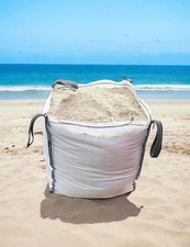 500 kg Quarzsand Beachsand Strandsand Sand Badesand Volleyball sehr feiner Sand
