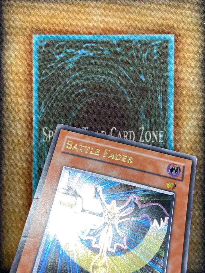 Yugioh Battle Fader ABPF-EN006 Ultimate Rare 1st Ed LP - Image 4 of 4