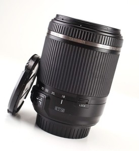Tamron 18-200mm F3.5-6.3 Di II VC AF Lens Canon Refurbished +12 Month Guarantee